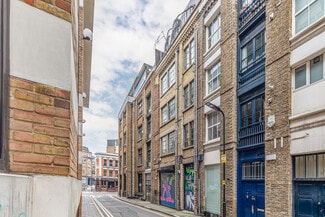 Más detalles de 4 Ravey St, London - Oficina en venta