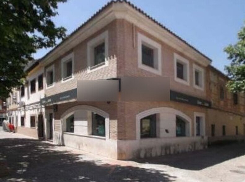 Local en La Pueblanueva, Toledo en venta - Foto del edificio - Imagen 1 de 2