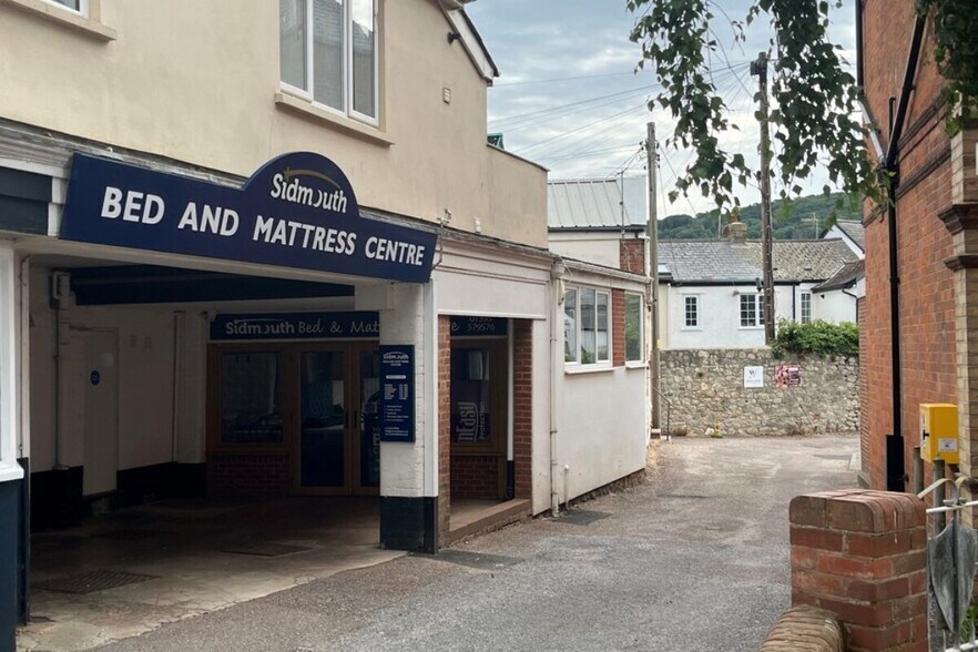 120 High St, Sidmouth en alquiler - Foto del edificio - Imagen 2 de 2