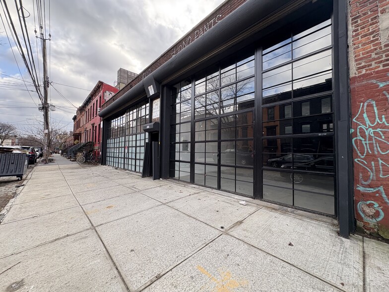 173 Coffey St, Brooklyn, NY en alquiler - Foto del edificio - Imagen 1 de 4