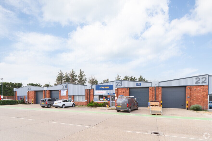 The Vale, London en alquiler - Foto del edificio - Imagen 3 de 7