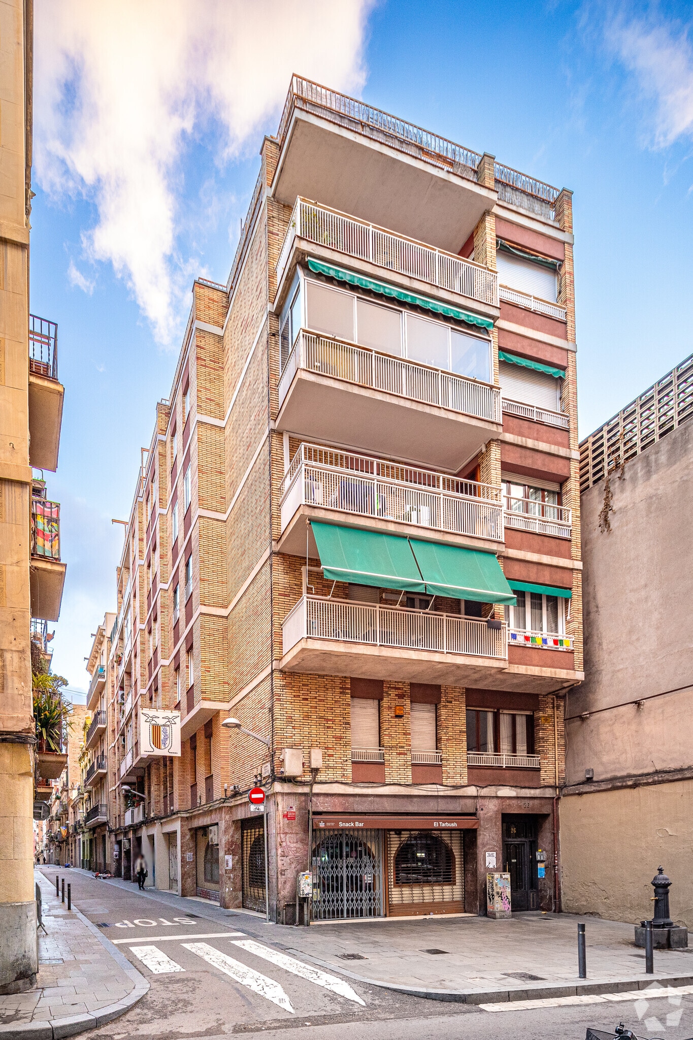 Edificio residencial en Barcelona, Barcelona en venta Foto principal- Imagen 1 de 2