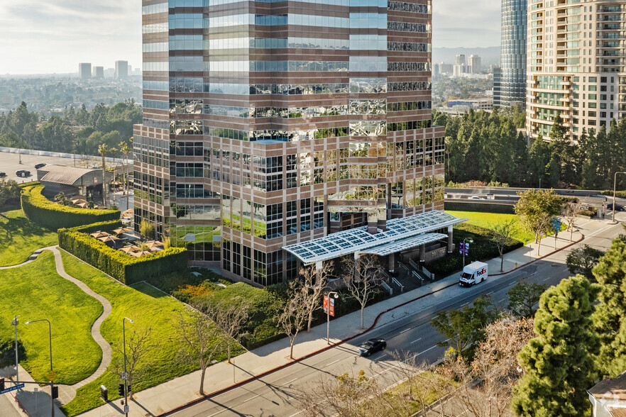 2121 Avenue of the Stars, Century City, CA en alquiler - Foto del edificio - Imagen 2 de 27