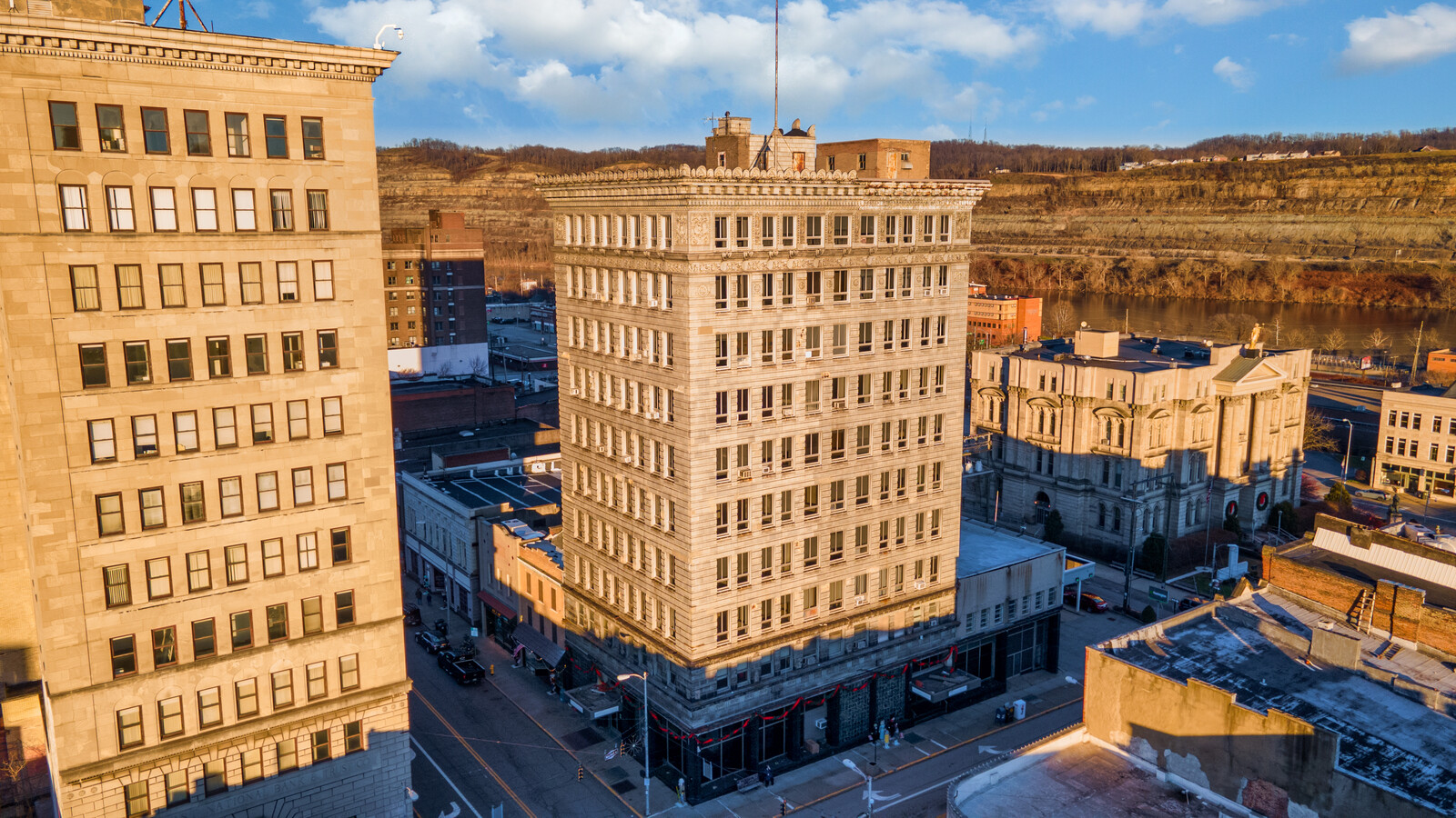 Foto del edificio