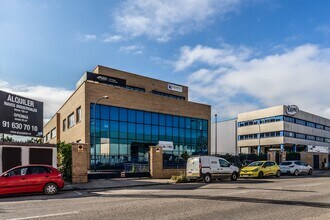 Oficina en Leganés, Madrid en alquiler Foto del edificio- Imagen 2 de 25