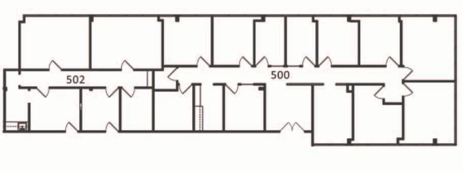 15300 Ventura Blvd, Sherman Oaks, CA en alquiler Plano de la planta- Imagen 1 de 1