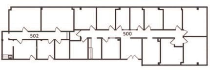 15300 Ventura Blvd, Sherman Oaks, CA en alquiler Plano de la planta- Imagen 1 de 1