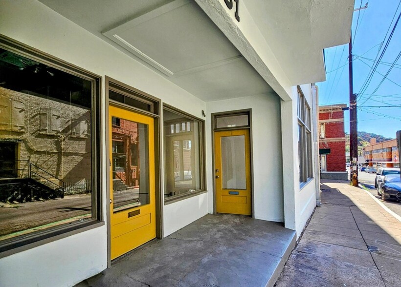 31 Subway St, Bisbee, AZ en venta - Foto del edificio - Imagen 2 de 13