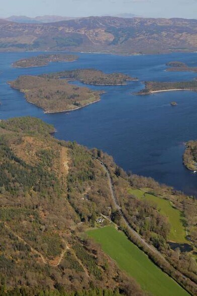 Port O'Rossdhu Luss, Luss en venta - Foto del edificio - Imagen 2 de 3