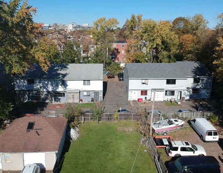 5 Warner St Ext, Hartford, CT en venta - Foto del edificio - Imagen 3 de 8