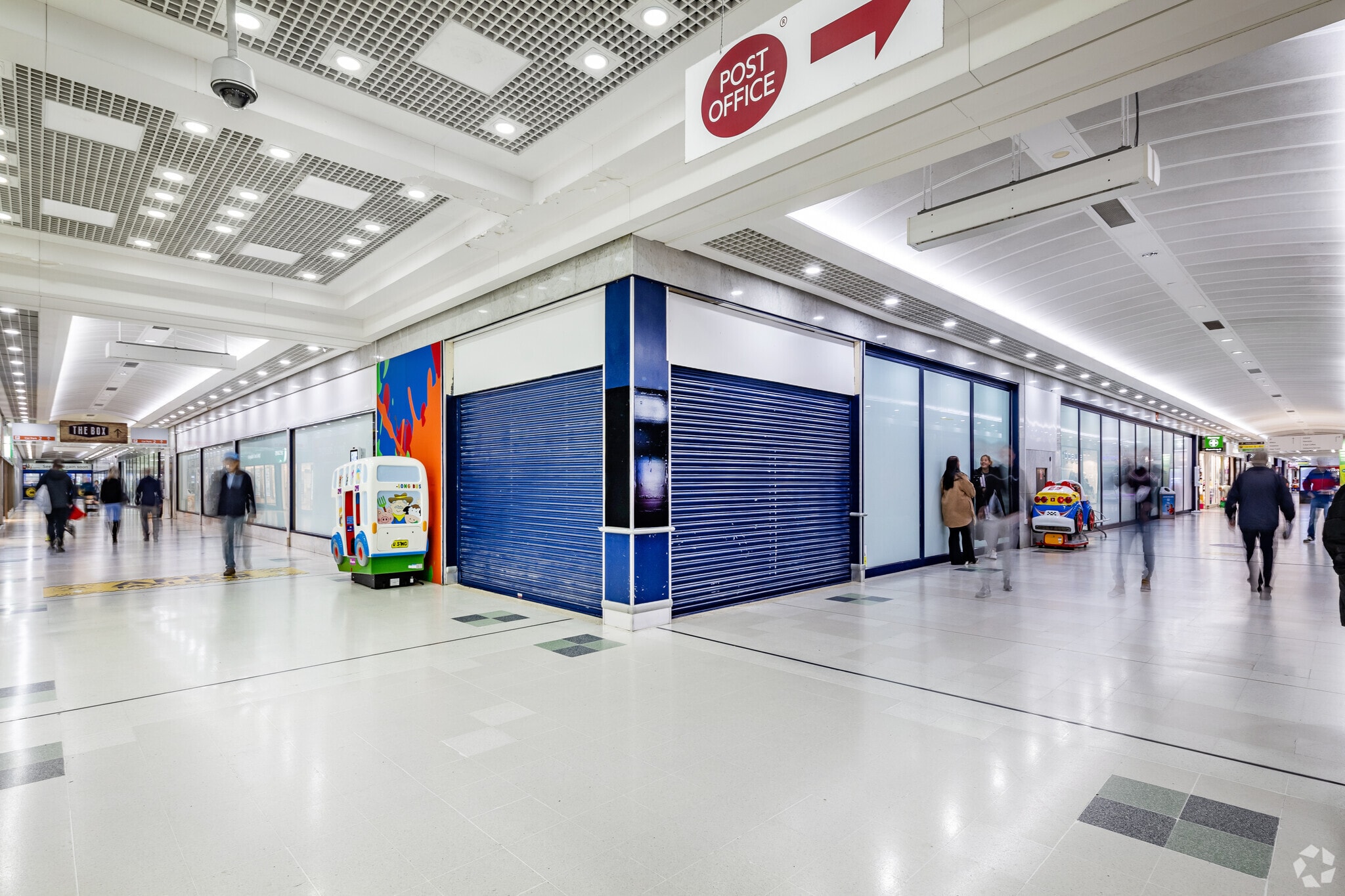 Shopping City, Runcorn en alquiler Foto del interior- Imagen 1 de 5