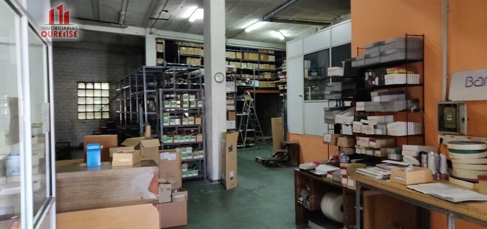 Local en Ourense, Orense en alquiler - Foto del edificio - Imagen 3 de 9