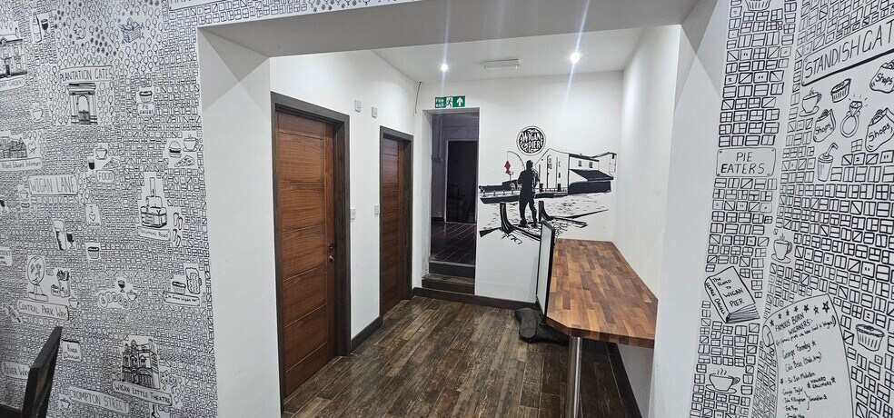 26-28 Hallgate, Wigan en alquiler - Foto del interior - Imagen 3 de 8