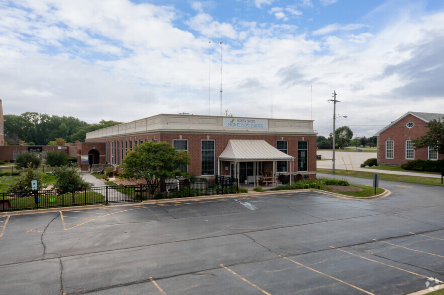 4650 N Port Washington Rd, Glendale, WI en alquiler - Foto del edificio - Imagen 2 de 8