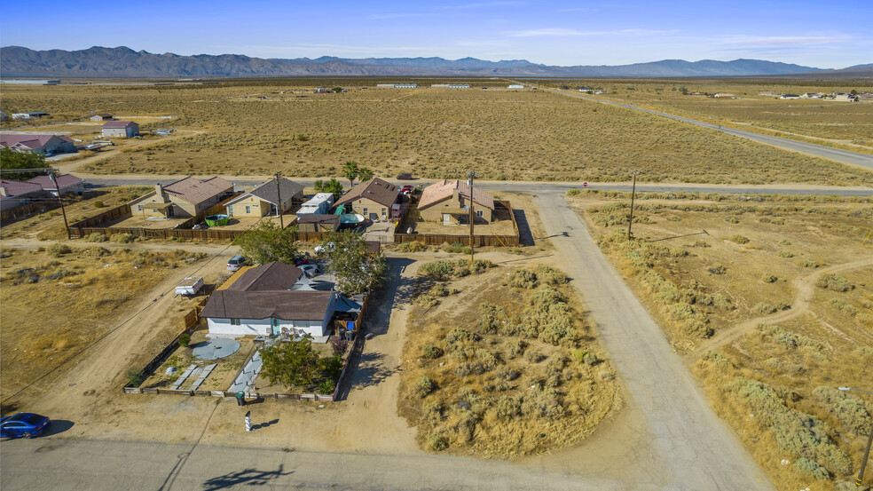 7861 Jimson Ave, California City, CA en venta - Foto del edificio - Imagen 3 de 6