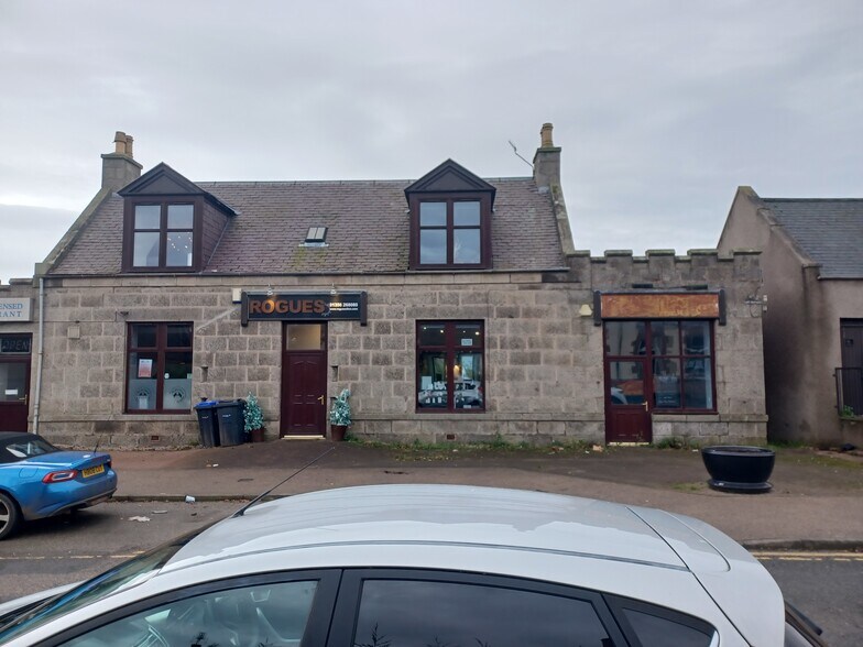 19-19B Station Rd, Ellon en alquiler - Foto del edificio - Imagen 2 de 3