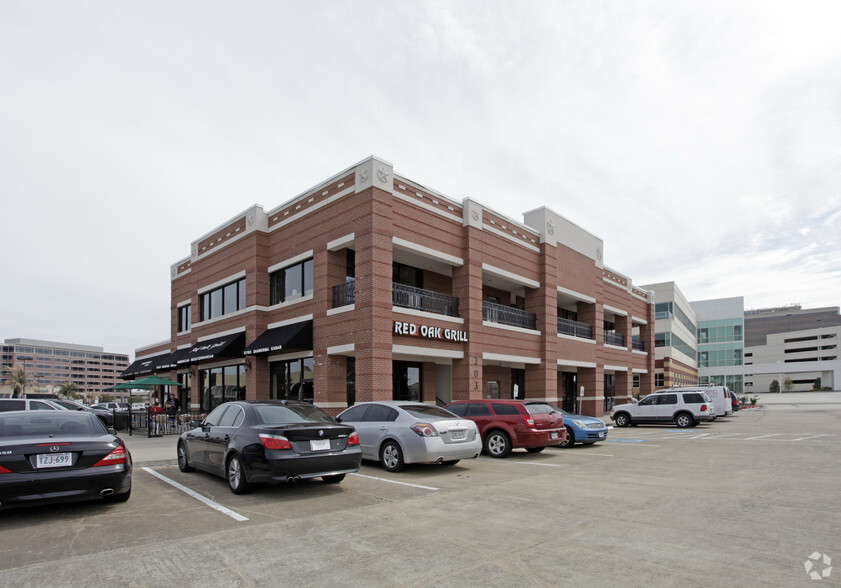 203 Century Square Blvd, Sugar Land, TX en alquiler - Foto del edificio - Imagen 1 de 3