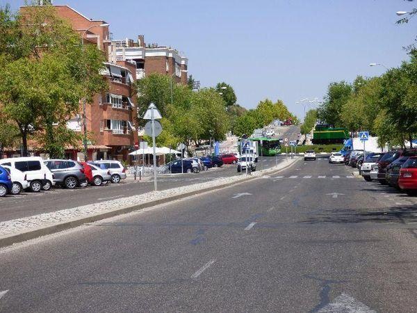 Local en Alcobendas, Madrid en alquiler - Foto del edificio - Imagen 1 de 5