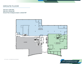 12009 Foundation Pl, Gold River, CA en venta Plano de la planta- Imagen 1 de 1