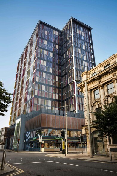 73-75 Albert Rd, Middlesbrough en venta - Foto del edificio - Imagen 1 de 2