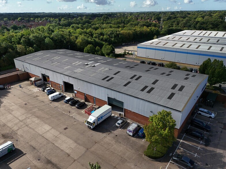 Highlands Rd, Solihull en alquiler - Foto del edificio - Imagen 2 de 9
