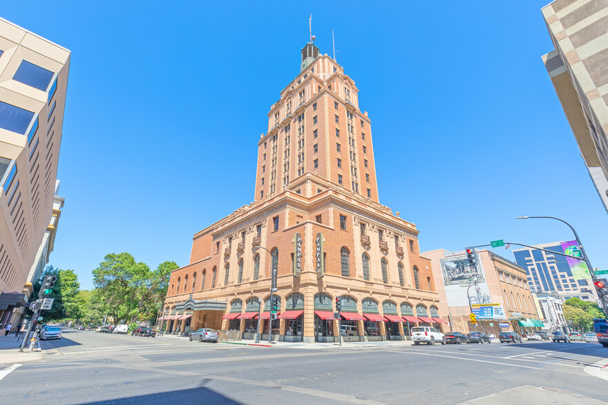 921 11th St, Sacramento, CA en alquiler - Foto del edificio - Imagen 2 de 19