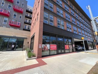 Más detalles de 5334 Baltimore Ave, Hyattsville, MD - Local en alquiler