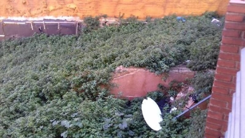 Carrer de Víctor Balaguer, 6, Badalona, Barcelona en venta - Foto de la construcción - Imagen 2 de 3