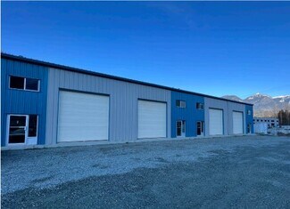 Más detalles de 7341 Industrial Way, Pemberton, BC - Nave en venta