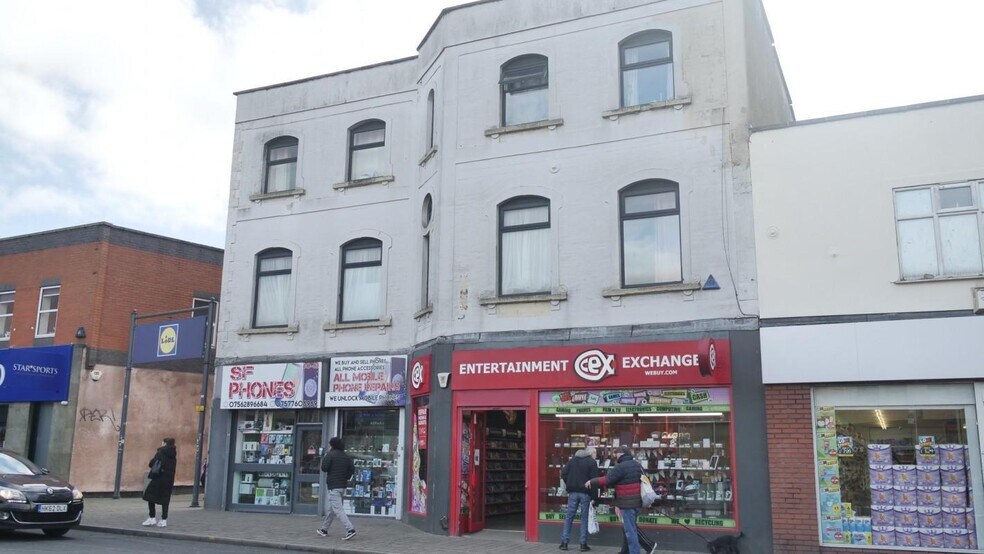 58-62 Regent St, Kingswood en venta - Foto del edificio - Imagen 2 de 8