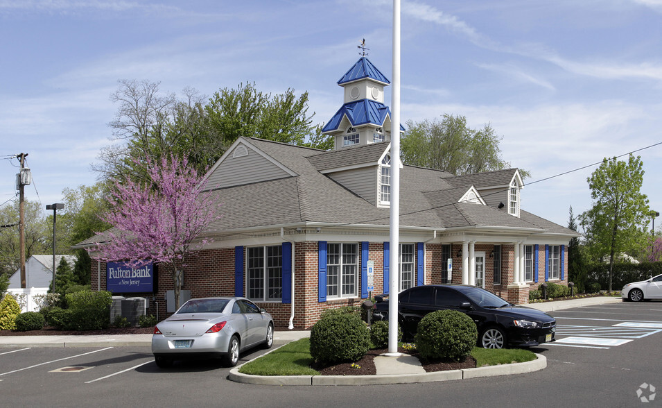 514 N Kings Hwy, Cherry Hill, NJ en venta - Foto del edificio - Imagen 1 de 2