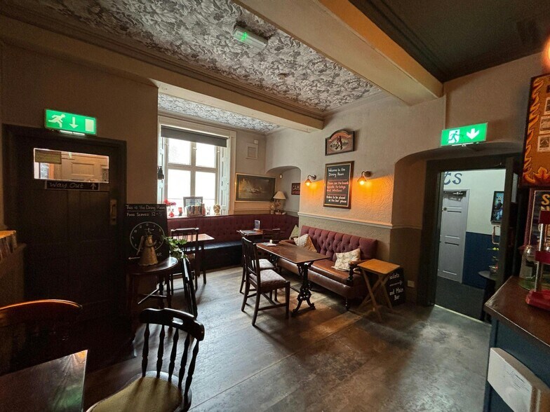 18-20 Soresby St, Chesterfield en venta - Foto del edificio - Imagen 2 de 19