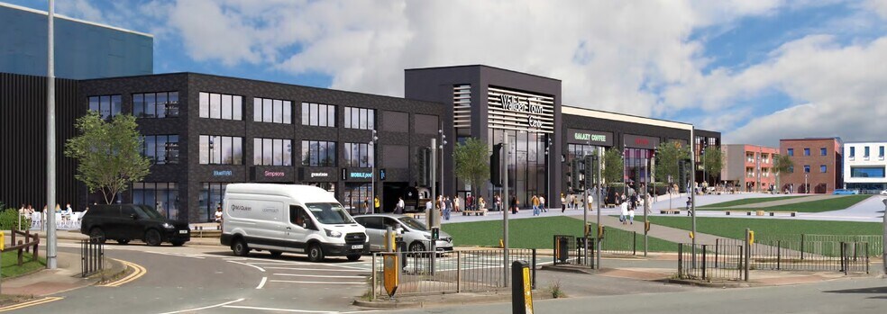 Bolton Rd, Manchester en alquiler - Foto del edificio - Imagen 2 de 6