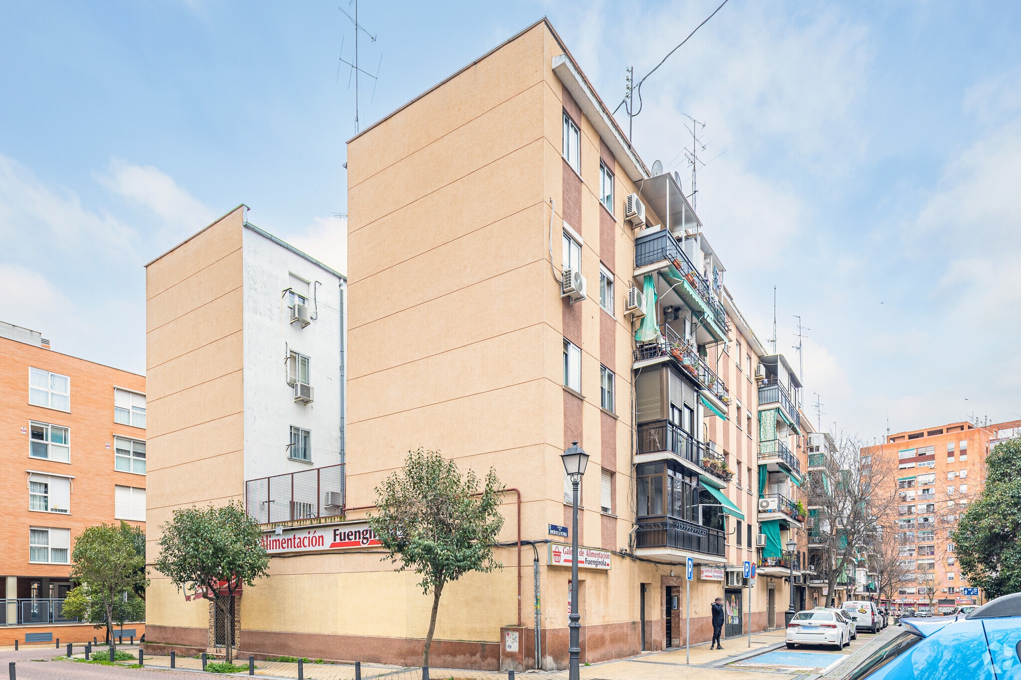 Calle Rincón de la Victoria, 1, Madrid, Madrid en venta Foto principal- Imagen 1 de 8