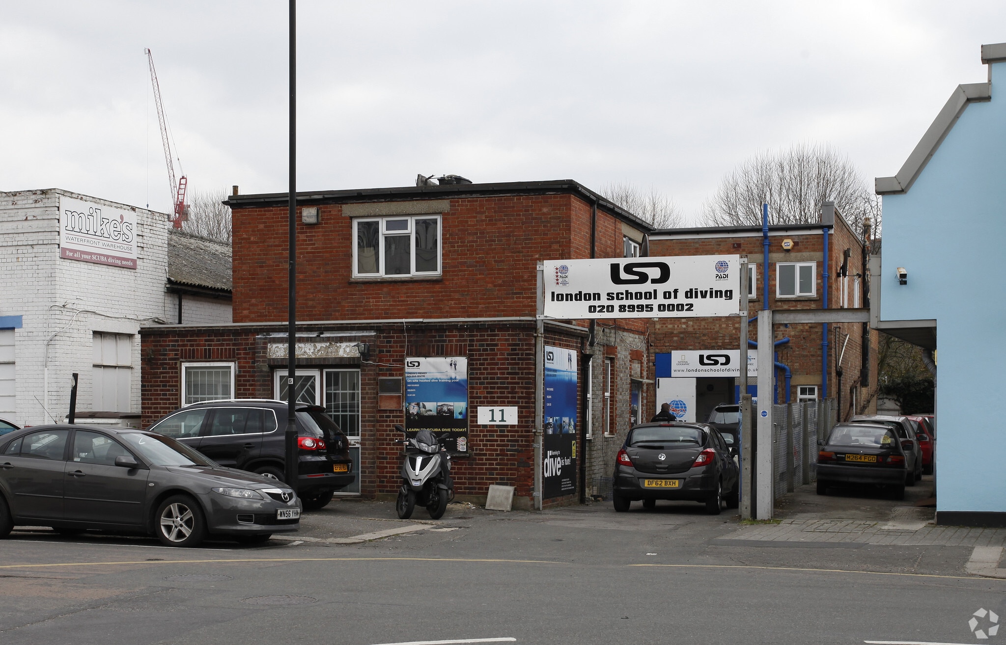 11 Power Rd, London en alquiler Foto principal- Imagen 1 de 7