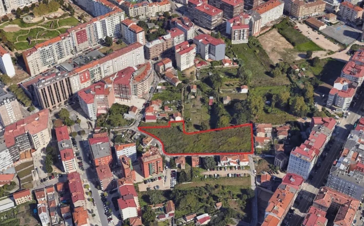 Camiño Vicaría, 12, Vigo, Pontevedra en venta Vista aérea- Imagen 1 de 5