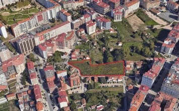 Camiño Vicaría, 12, Vigo, PON - Aérea  vista de mapa - Image1