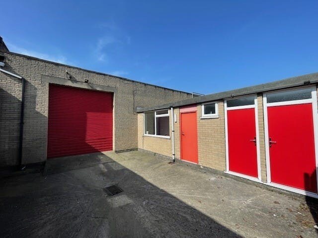 Broomhouse Ln, Doncaster en alquiler - Foto del edificio - Imagen 2 de 24