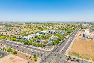 8990 W Glendale Ave, Glendale, AZ - VISTA AÉREA  vista de mapa