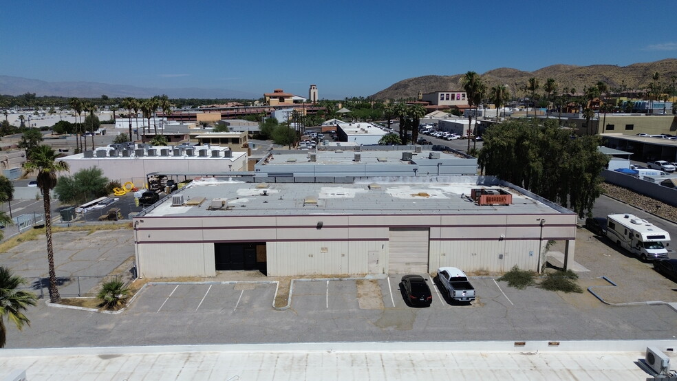 68364 Commercial Rd, Cathedral City, CA en venta - Foto del edificio - Imagen 2 de 13