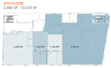 308 Congress St, Boston, MA en alquiler Plano de la planta- Imagen 1 de 1