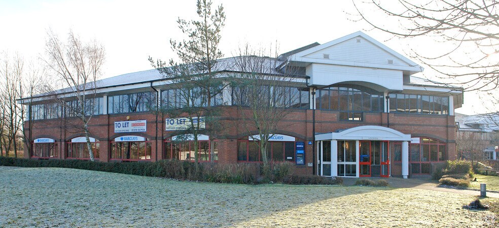 Westmere Dr, Crewe en alquiler - Foto del edificio - Imagen 2 de 11