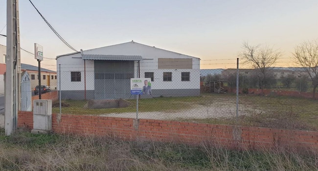 Más detalles de Nave en venta