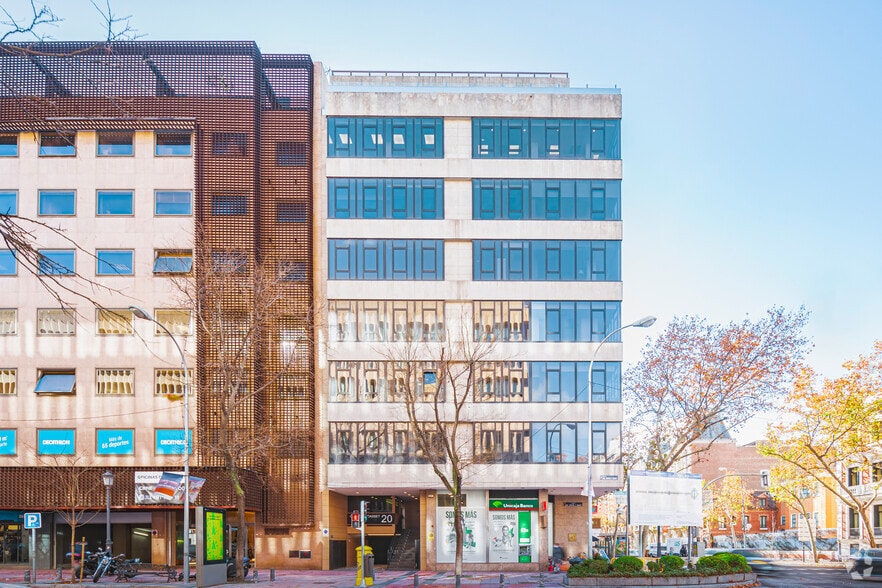 Calle de José Ortega y Gasset, 20, Madrid, Madrid en alquiler - Foto del edificio - Imagen 3 de 4