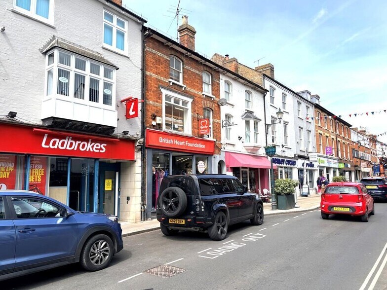 24 Duke St, Henley On Thames en alquiler - Foto del edificio - Imagen 3 de 5