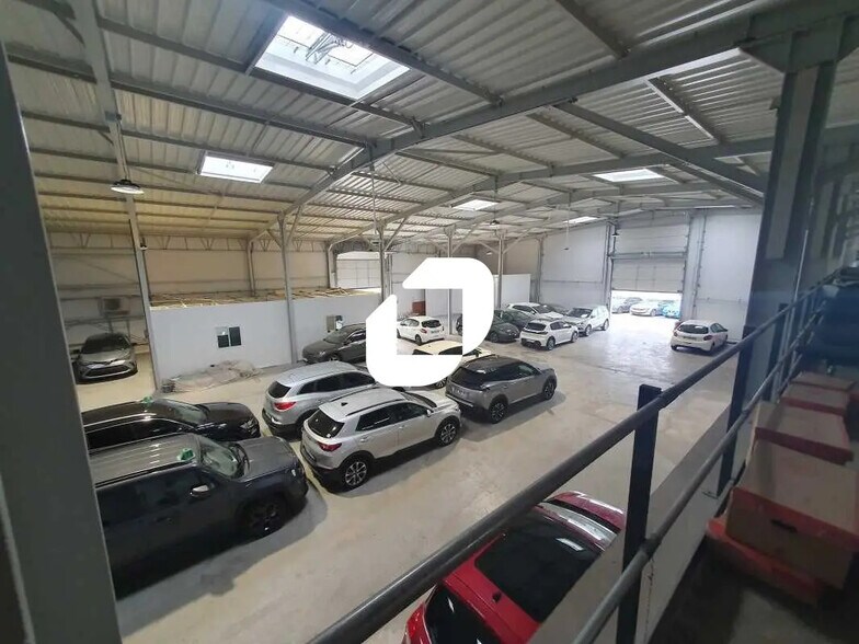 1598 Route De 40 Sous, Orgeval en alquiler - Foto del edificio - Imagen 3 de 5