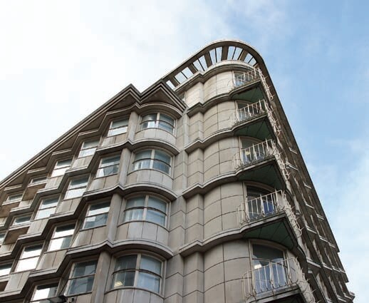 14 Bennetts Hl, Birmingham en alquiler - Foto del edificio - Imagen 2 de 23