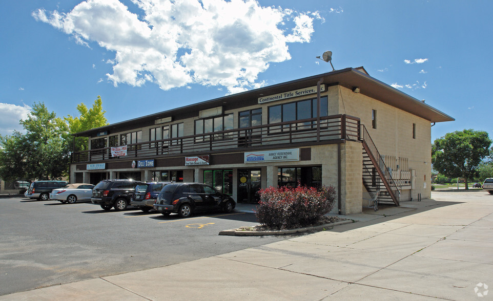 1004 Depot Hill Rd, Broomfield, CO en alquiler - Foto del edificio - Imagen 3 de 13