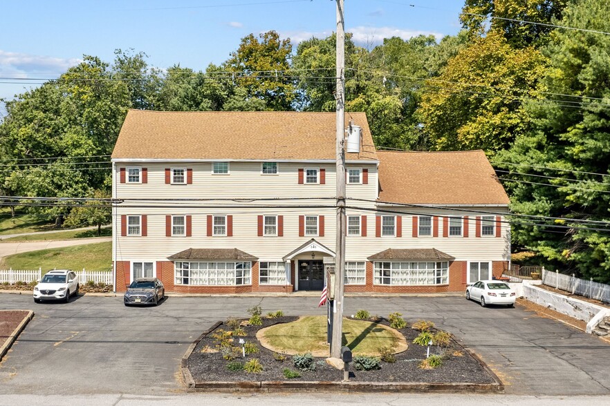 343 E Baltimore Pike, West Grove, PA en venta - Foto del edificio - Imagen 2 de 26