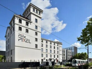 Más detalles de 26 Rue Emile Decorps, Villeurbanne - Oficina en alquiler